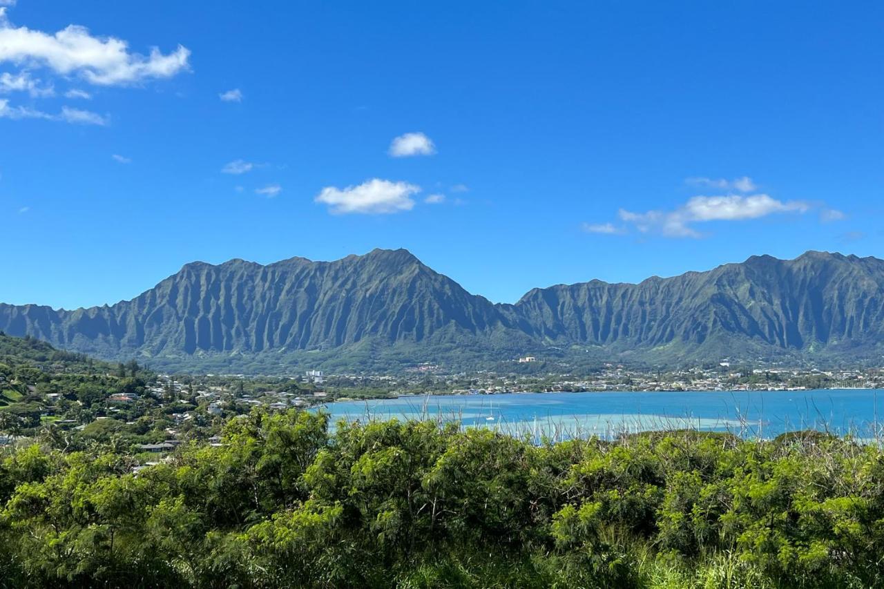 Ka Hale Me Ka Ike 30 Night Minimum Villa Kaneohe Dış mekan fotoğraf